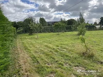 Terrain, 1 458 m²