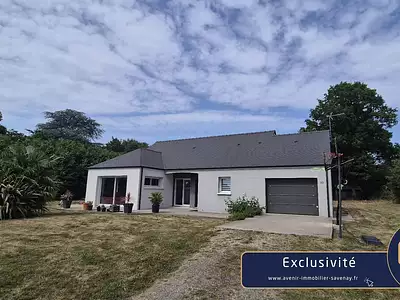 Maison, 118,35 m²