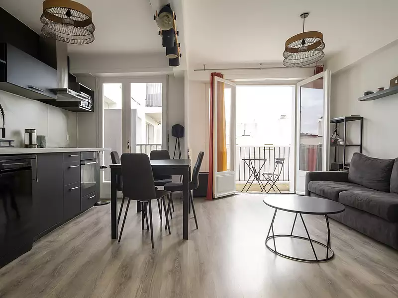 Appartement, 41,71 m²