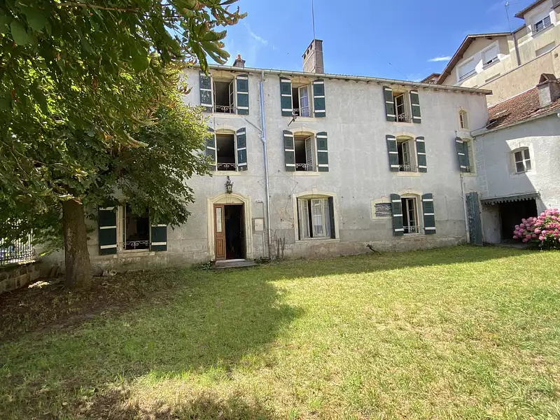 Maison, 500 m²