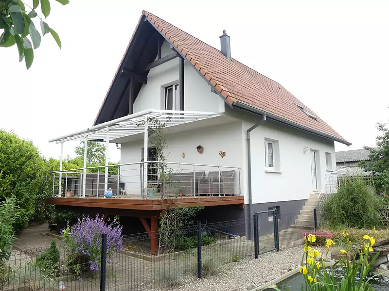 Maison, 106 m²