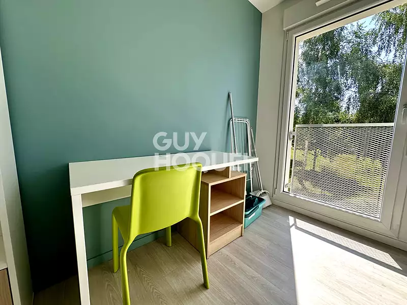 Appartement, 20,38 m²
