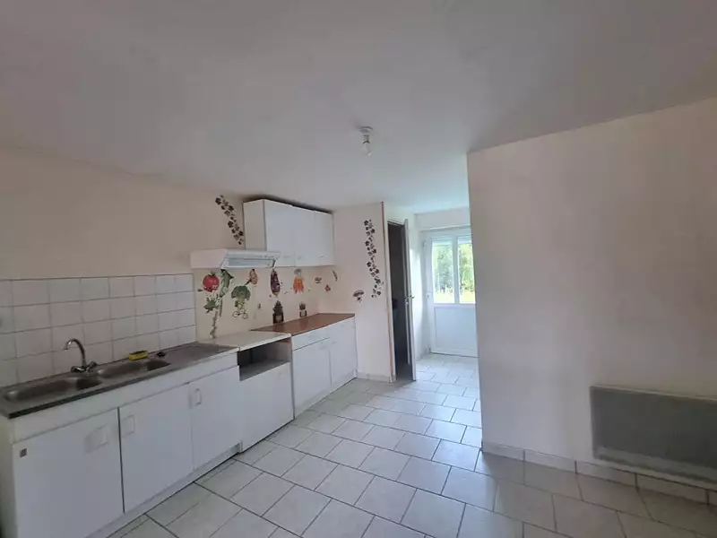Immeuble, 311 m²