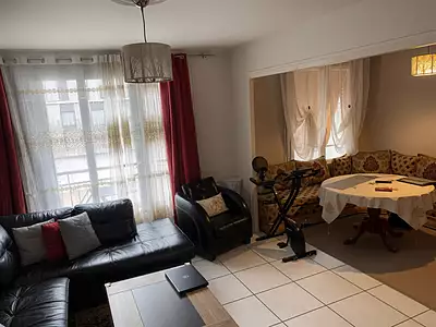 Appartement, 65,68 m²