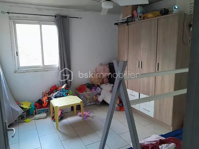Appartement, 61 m²