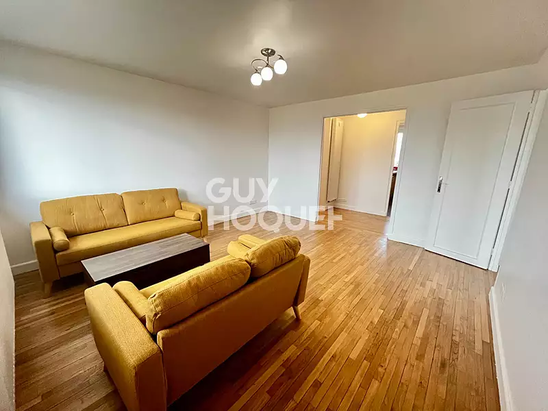 Appartement, 68,1 m²