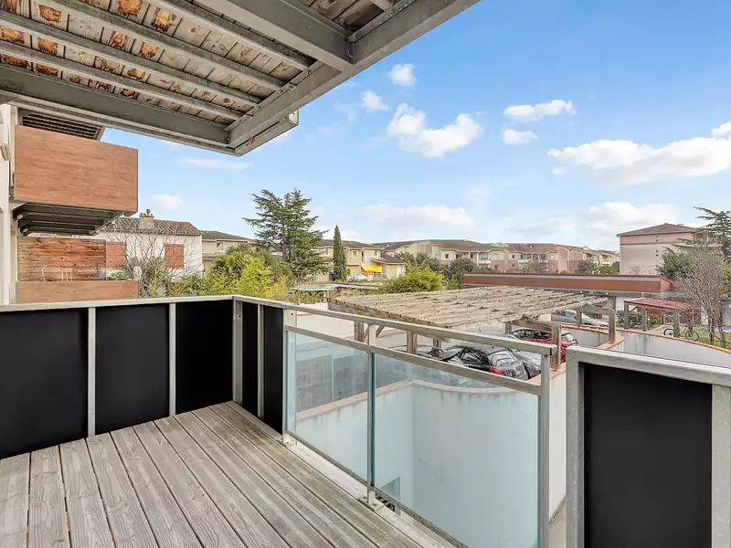 Appartement, 62,75 m²