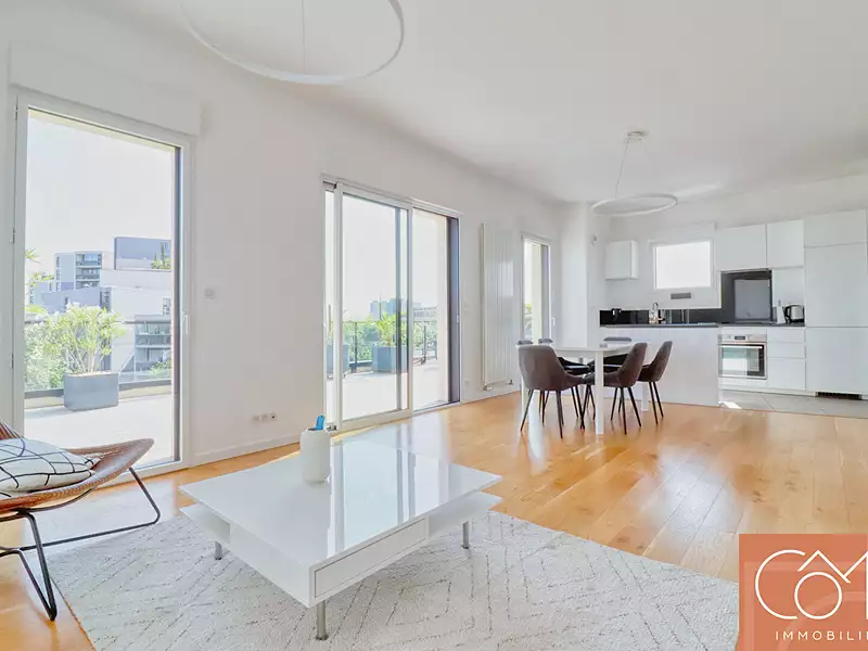 Appartement, 77,12 m²