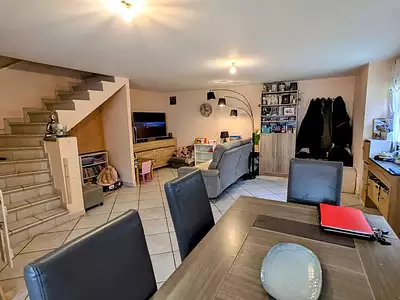 Maison, 107,3 m²
