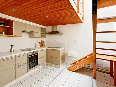 Appartement, 36,8 m²