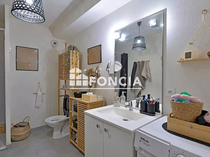 Appartement, 37 m²