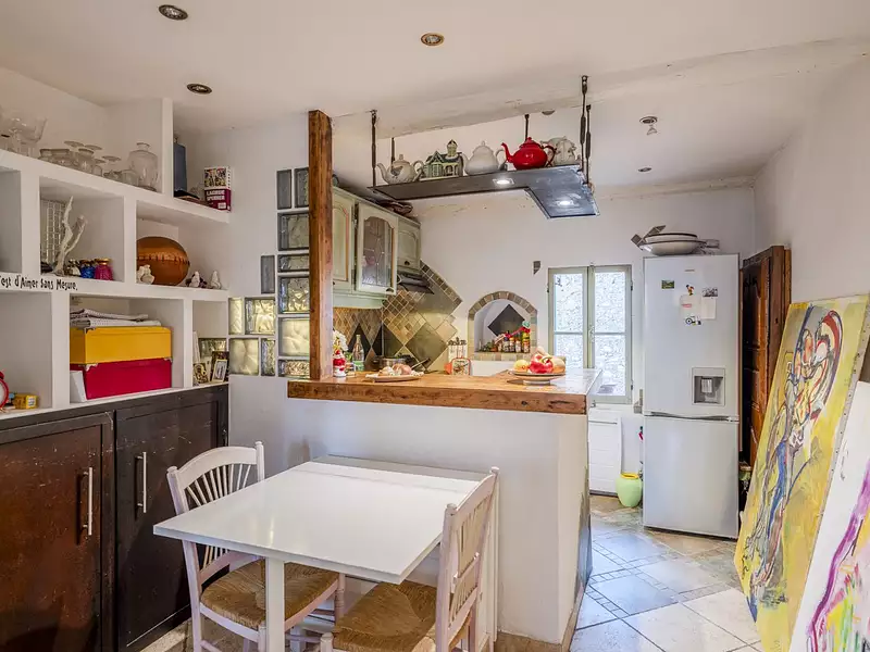 Maison, 56 m²