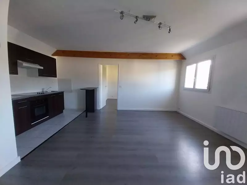 Appartement, 42 m²