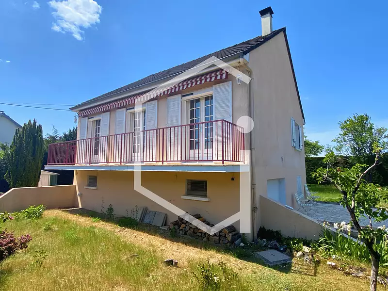 Maison, 100 m²