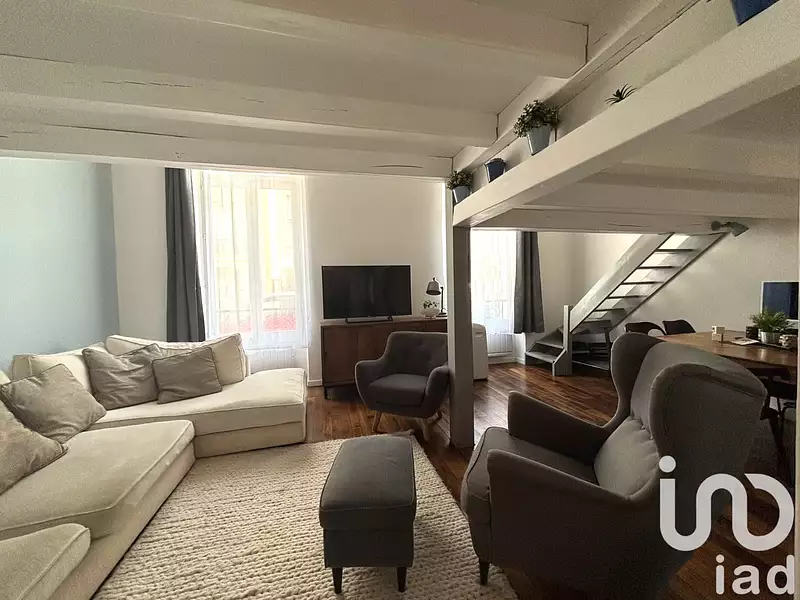 Appartement, 43 m²