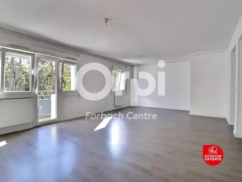 Appartement, 82 m²