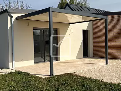 Maison, 81,73 m²