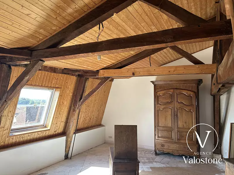 Appartement, 121 m²