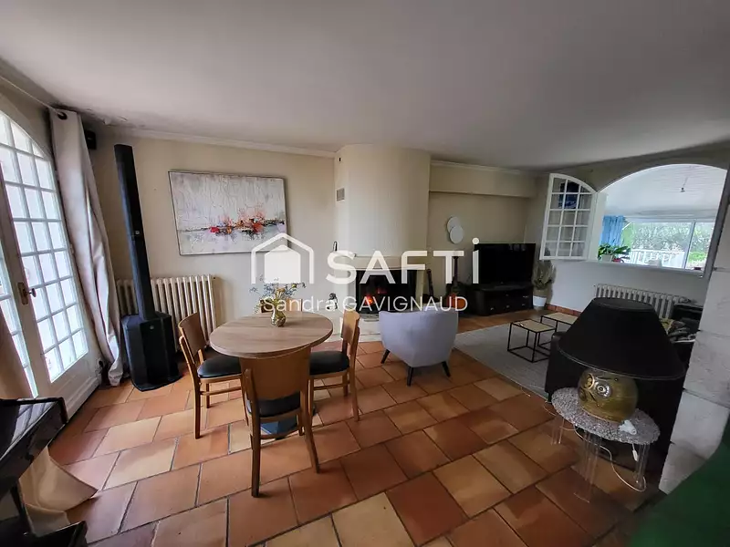Maison, 154 m²