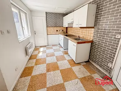 Maison, 58 m²