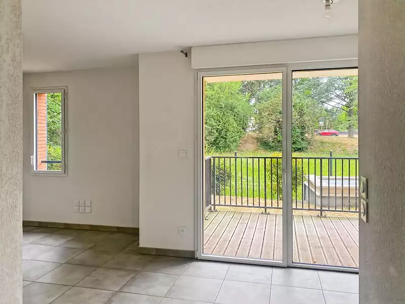Appartement, 57 m²
