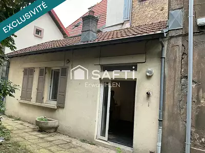Maison, 40 m²
