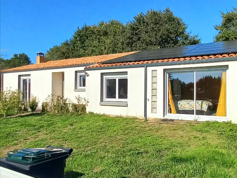 Maison, 128 m²