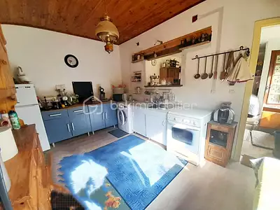 Maison, 49 m²