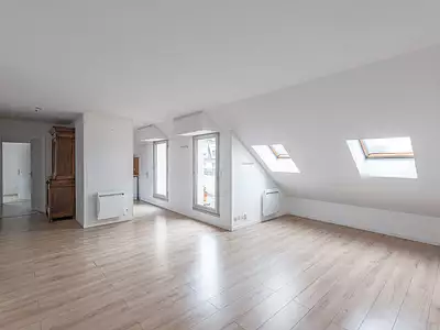 Appartement, 62,65 m²