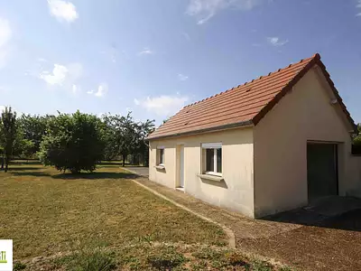 Maison, 93 m²