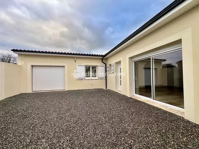 Maison, 95 m²