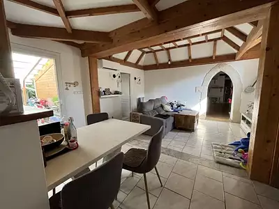 Maison, 109 m²