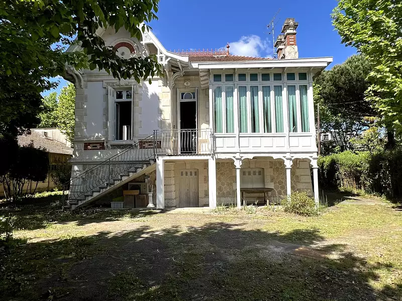 Maison, 206 m²