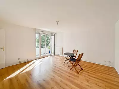 Appartement, 61 m²