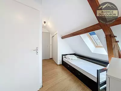 Appartement, 26,5 m²