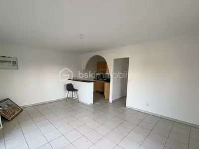 Appartement, 34 m²