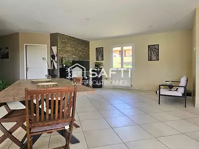 Maison, 134 m²