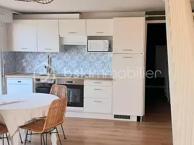 Appartement, 45 m²