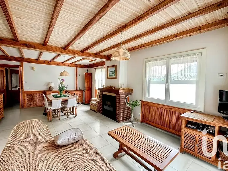 Maison, 94 m²