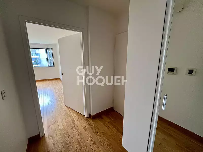 Appartement, 41,33 m²