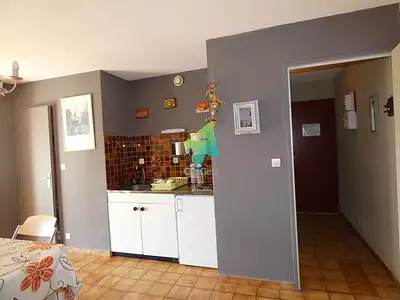 Appartement, 31,48 m²