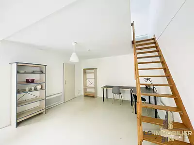 Appartement, 36,52 m²