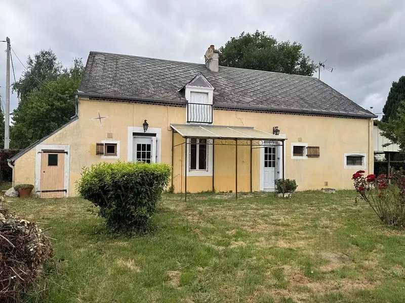 Maison, 94 m²