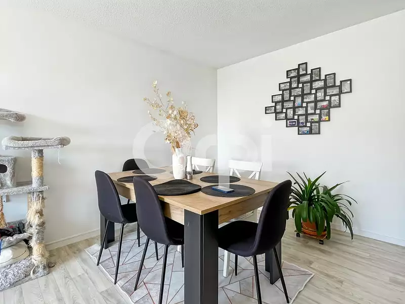 Appartement, 62 m²
