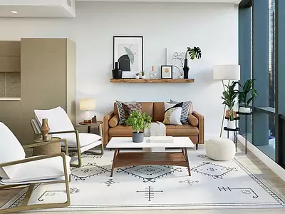 Appartement, 47,16 m²