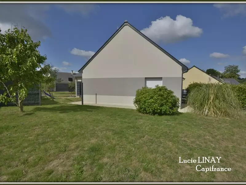 Maison, 131 m²