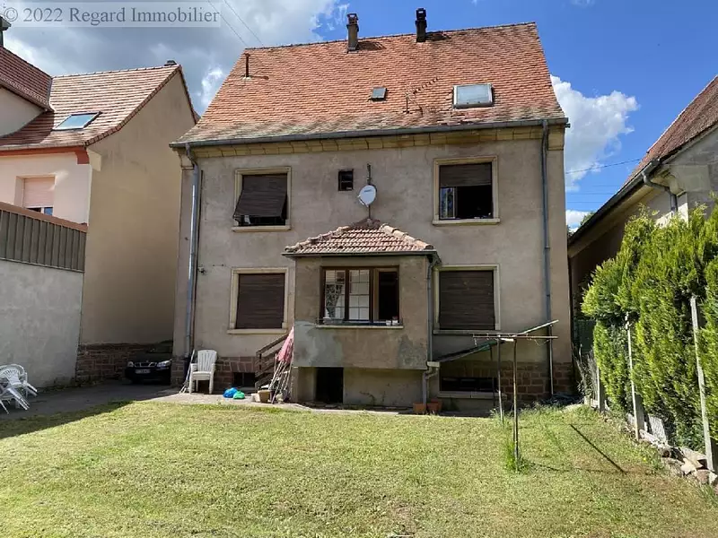 Maison, 182 m²