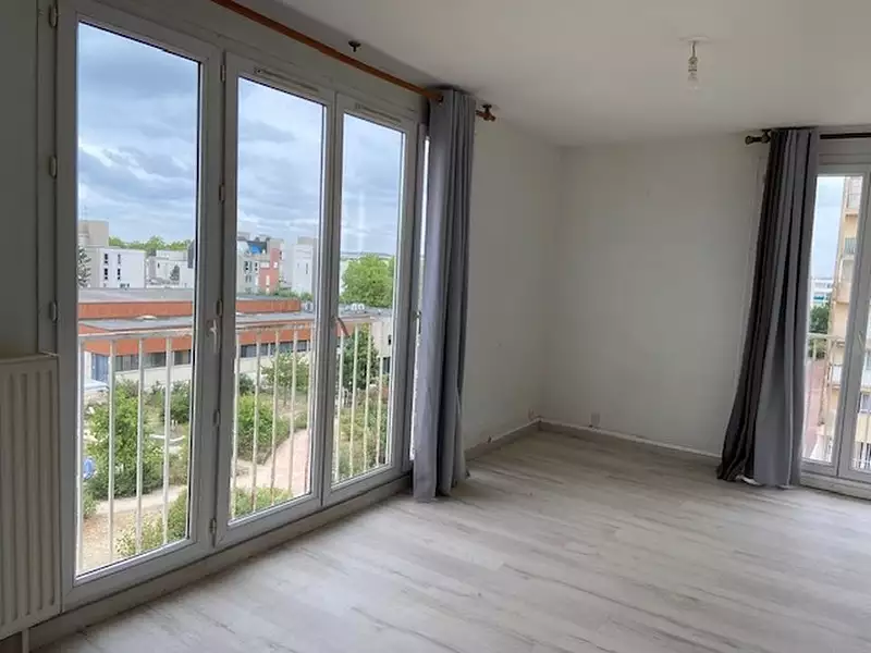Appartement, 56 m²