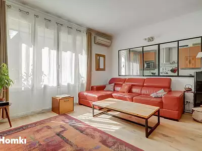 Appartement, 84 m²
