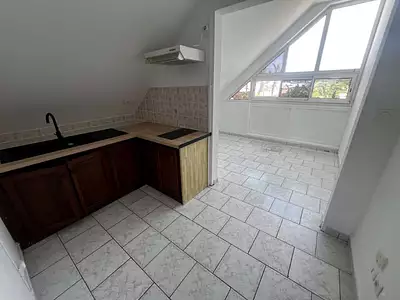 Appartement, 45 m²